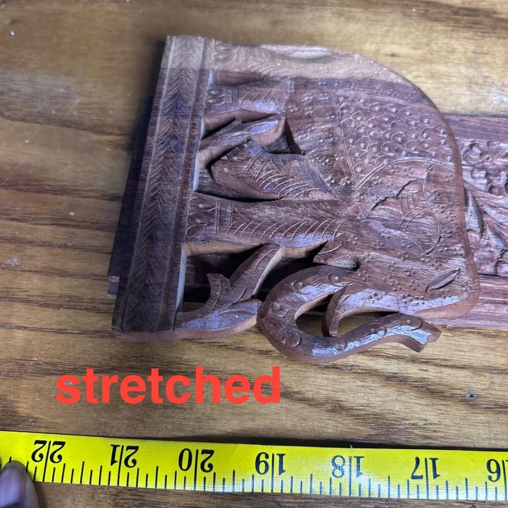 N/A intricately hand